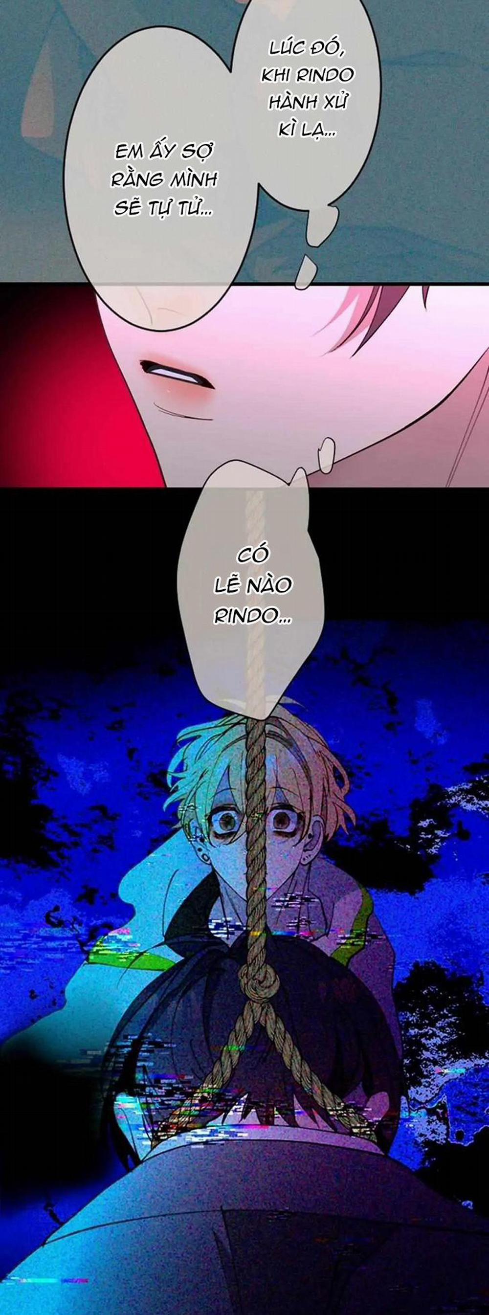 Kẻ Theo Dõi Biến Thái Của Tôi 108 trang 3