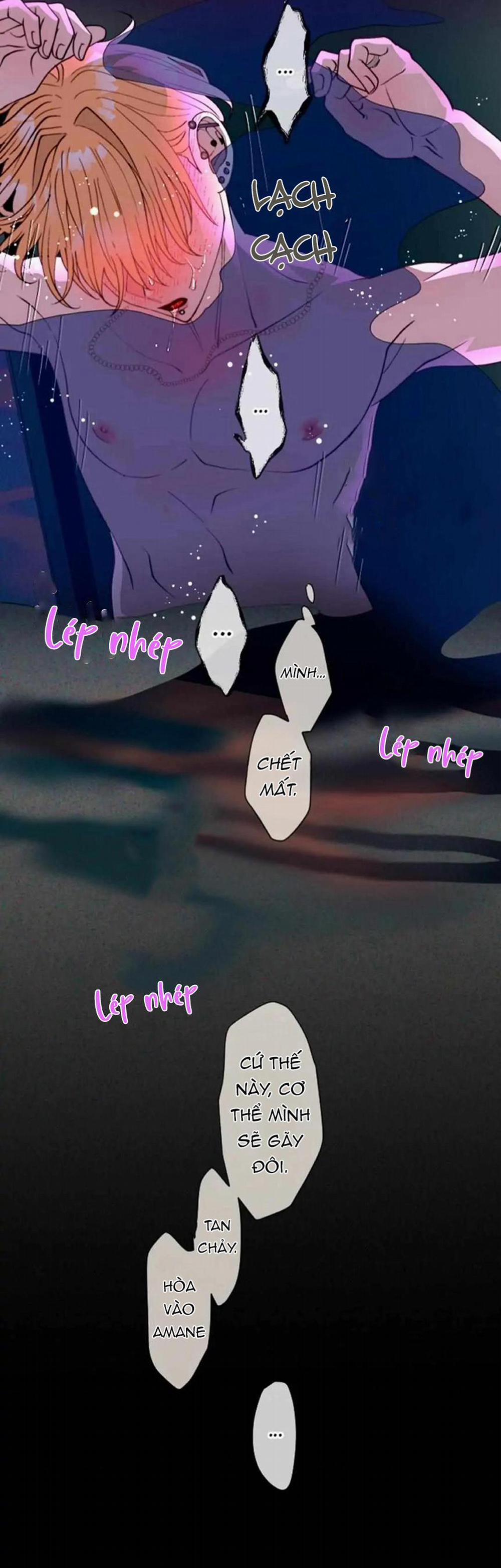 Kẻ Theo Dõi Biến Thái Của Tôi 109 trang 1