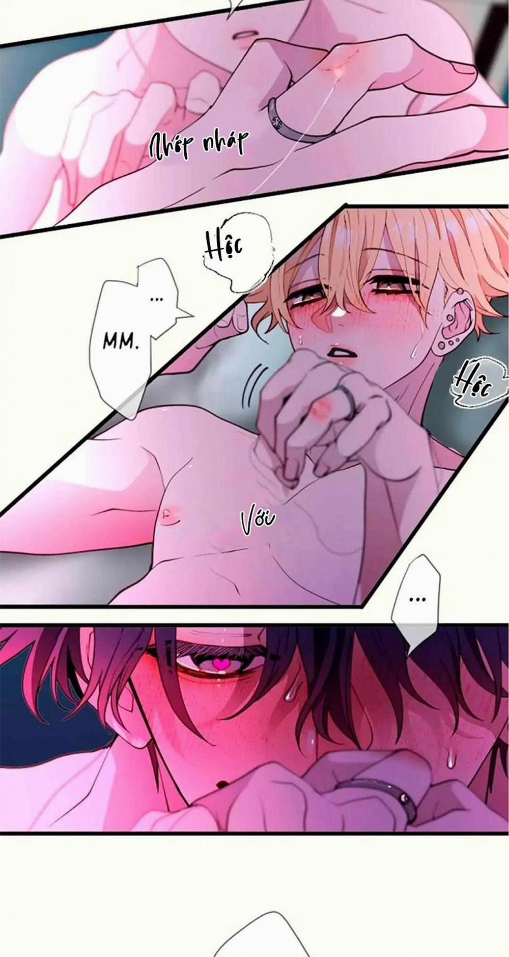 Kẻ Theo Dõi Biến Thái Của Tôi 109 trang 10