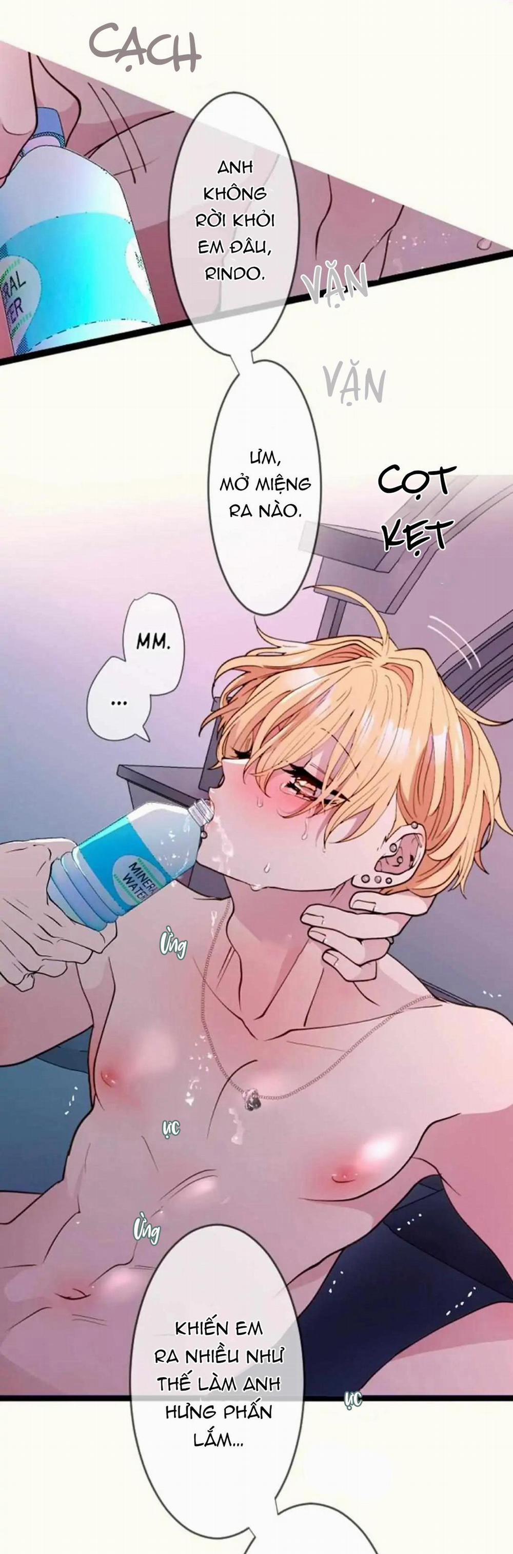 Kẻ Theo Dõi Biến Thái Của Tôi 109 trang 14