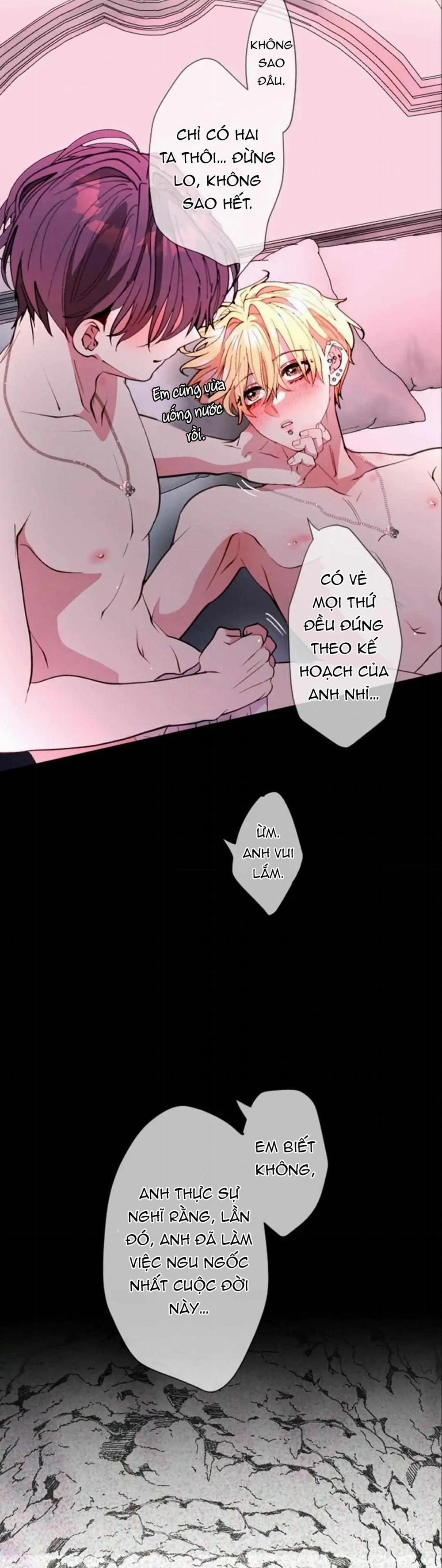 Kẻ Theo Dõi Biến Thái Của Tôi 109 trang 16