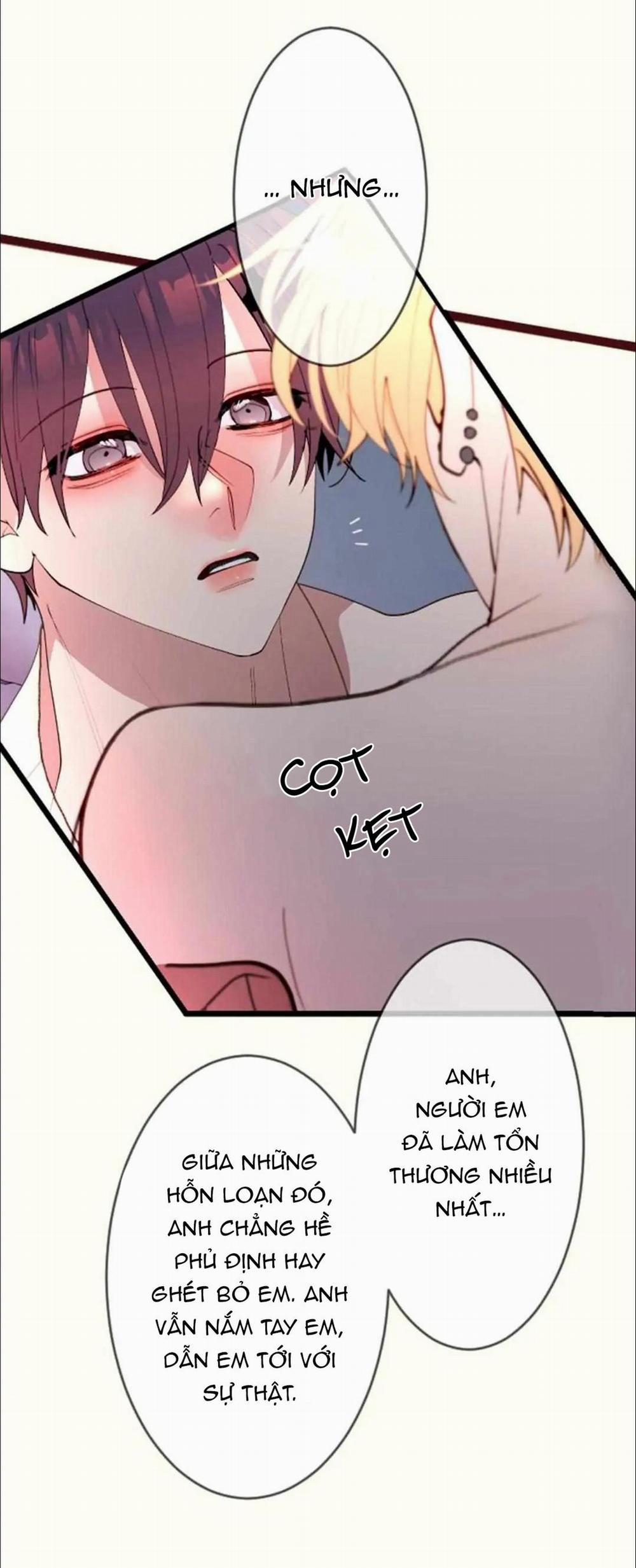 Kẻ Theo Dõi Biến Thái Của Tôi 109 trang 21