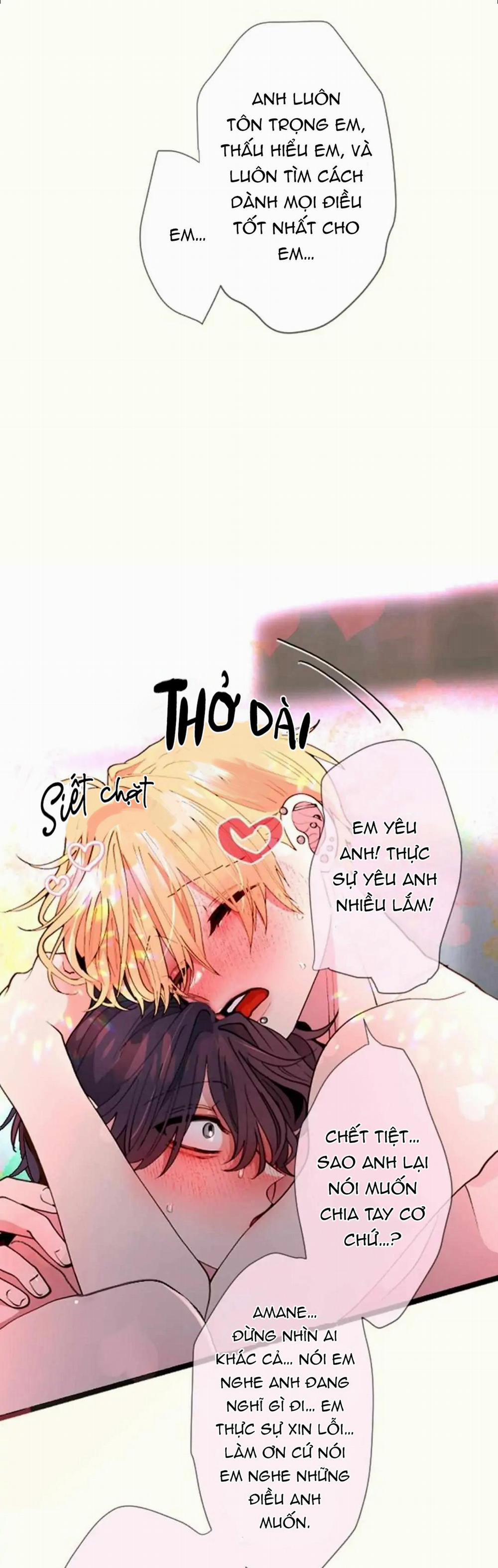 Kẻ Theo Dõi Biến Thái Của Tôi 109 trang 22