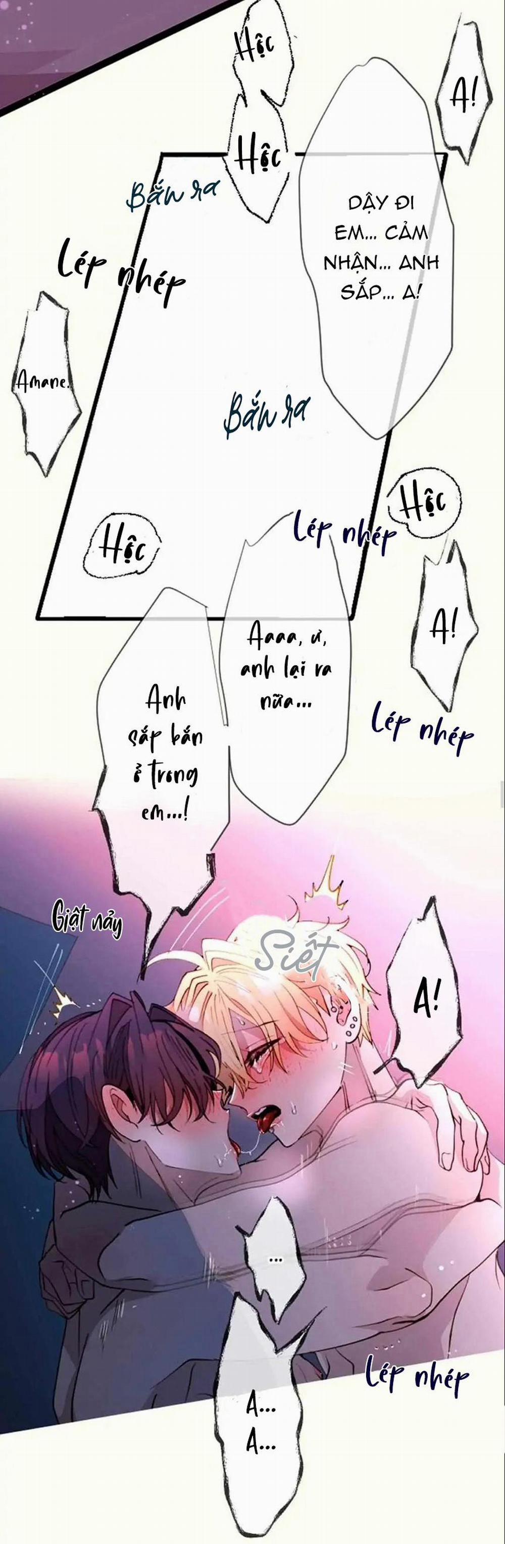 Kẻ Theo Dõi Biến Thái Của Tôi 109 trang 5