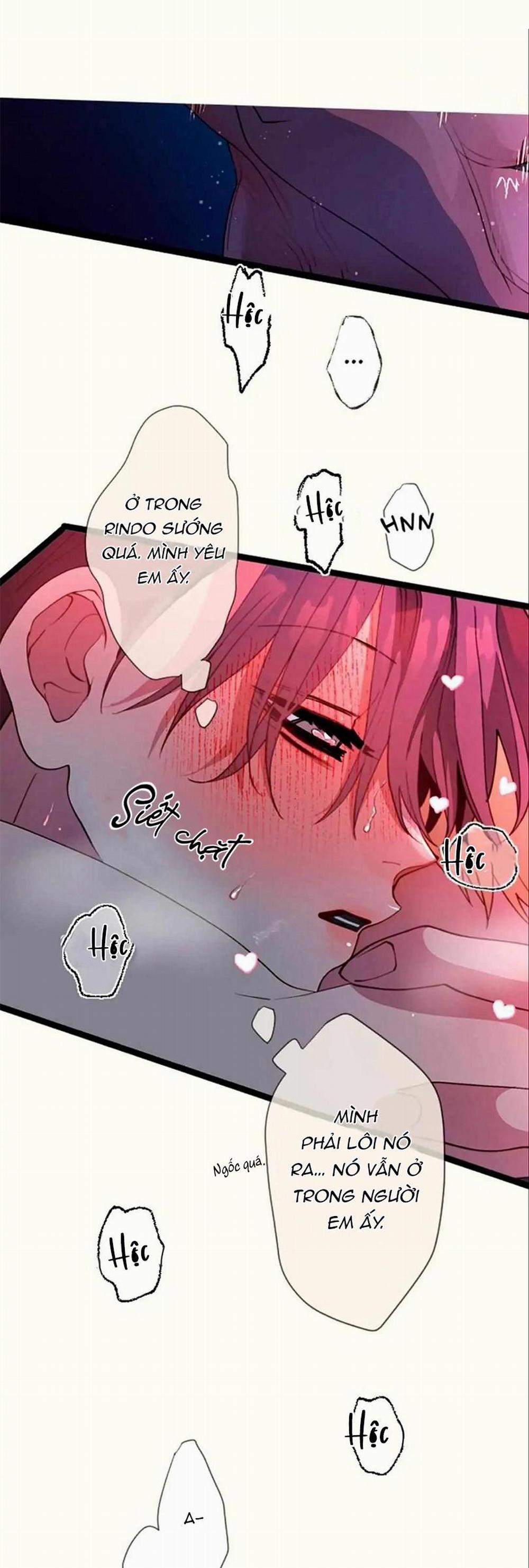 Kẻ Theo Dõi Biến Thái Của Tôi 109 trang 6