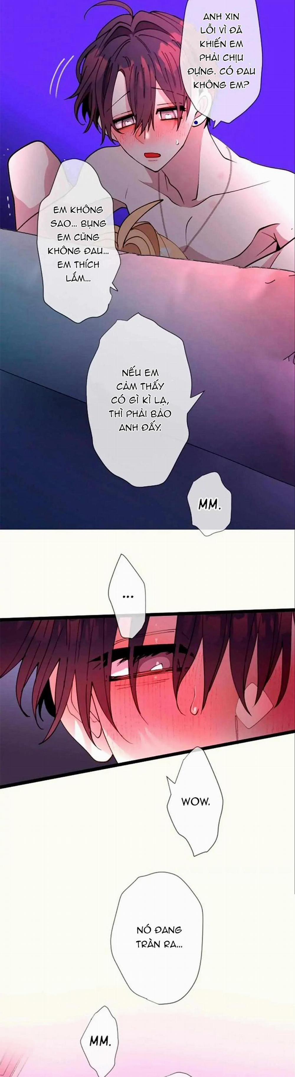 Kẻ Theo Dõi Biến Thái Của Tôi 109 trang 8