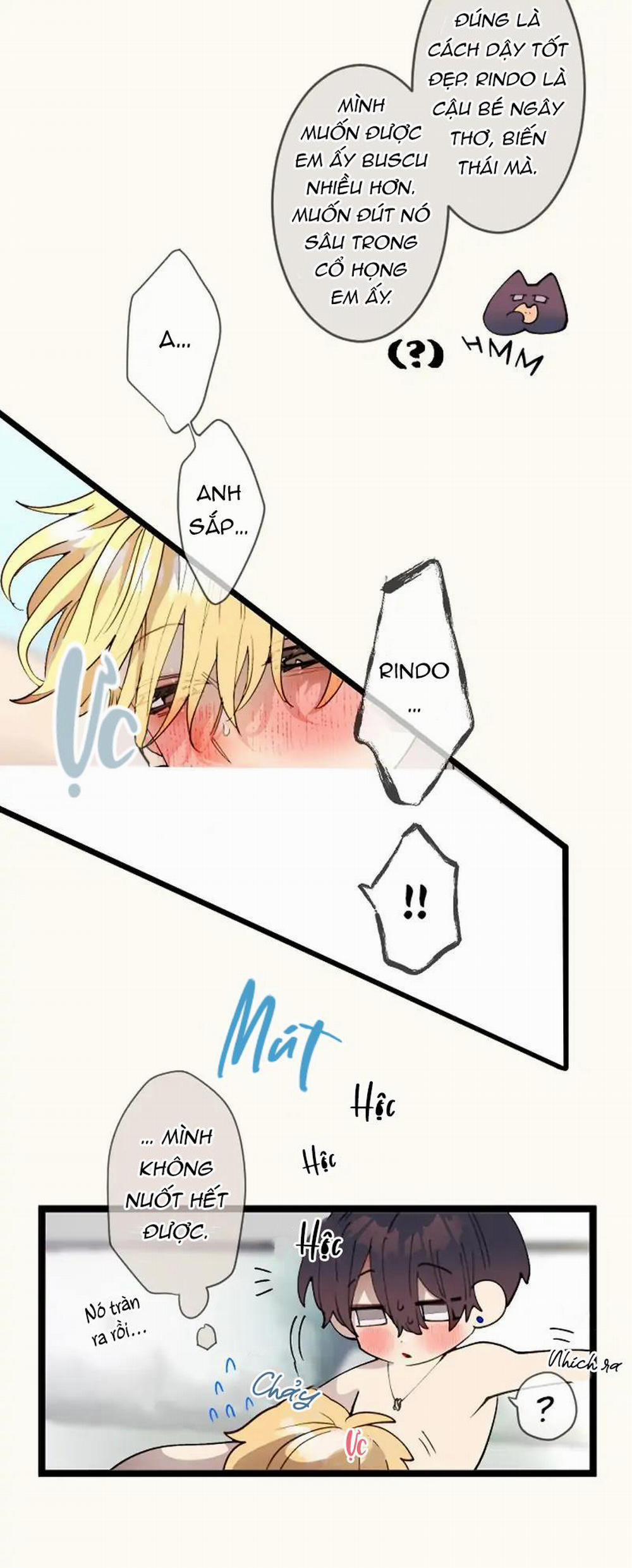 Kẻ Theo Dõi Biến Thái Của Tôi 110 trang 10