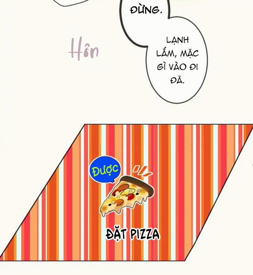 Kẻ Theo Dõi Biến Thái Của Tôi 110 trang 15