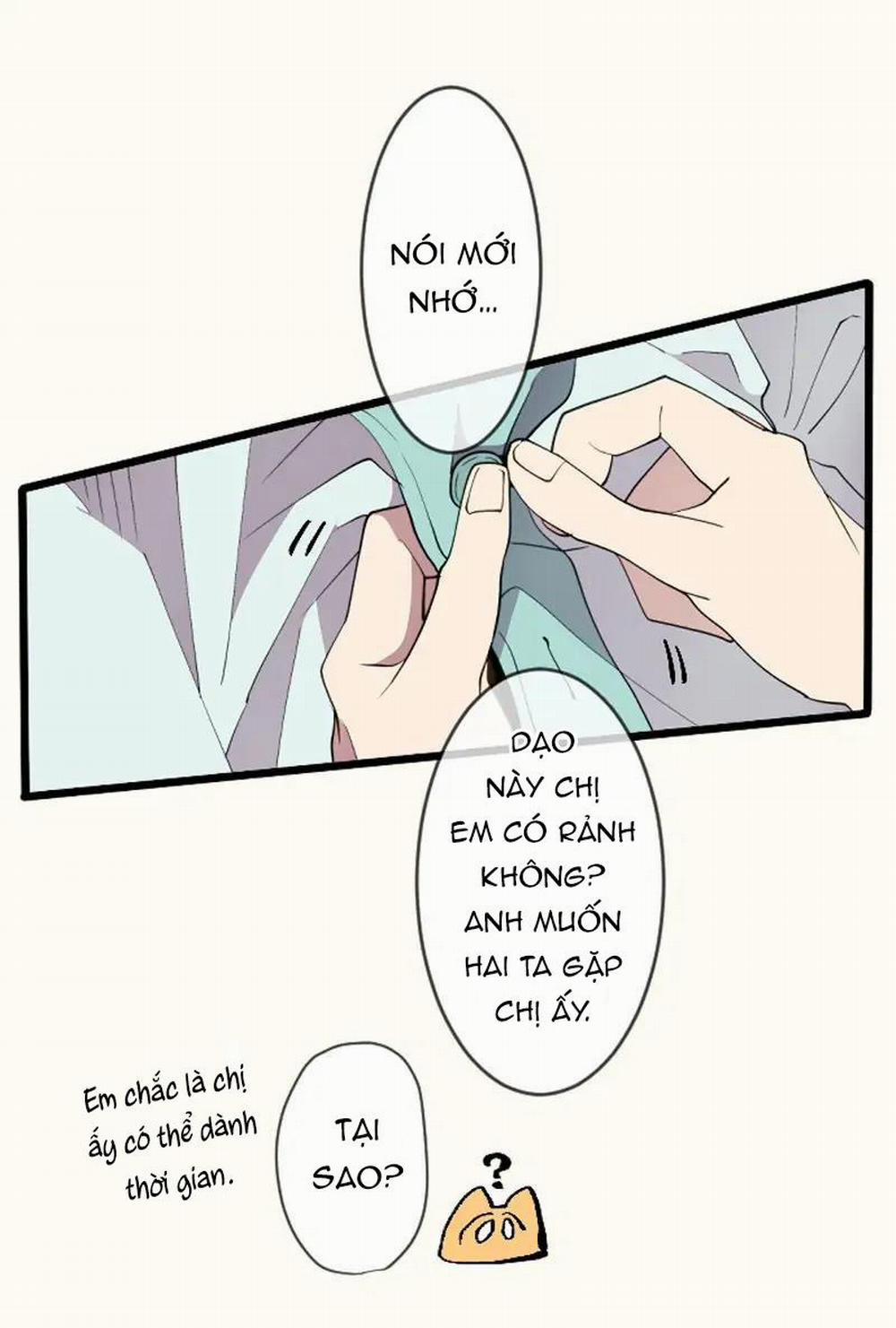 Kẻ Theo Dõi Biến Thái Của Tôi 110 trang 16