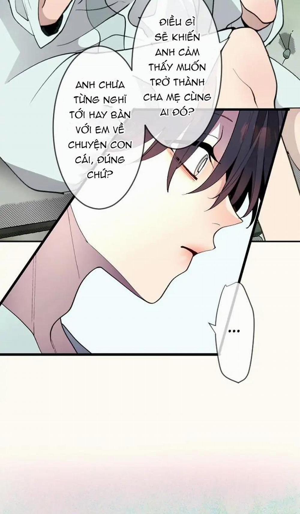 Kẻ Theo Dõi Biến Thái Của Tôi 110 trang 23