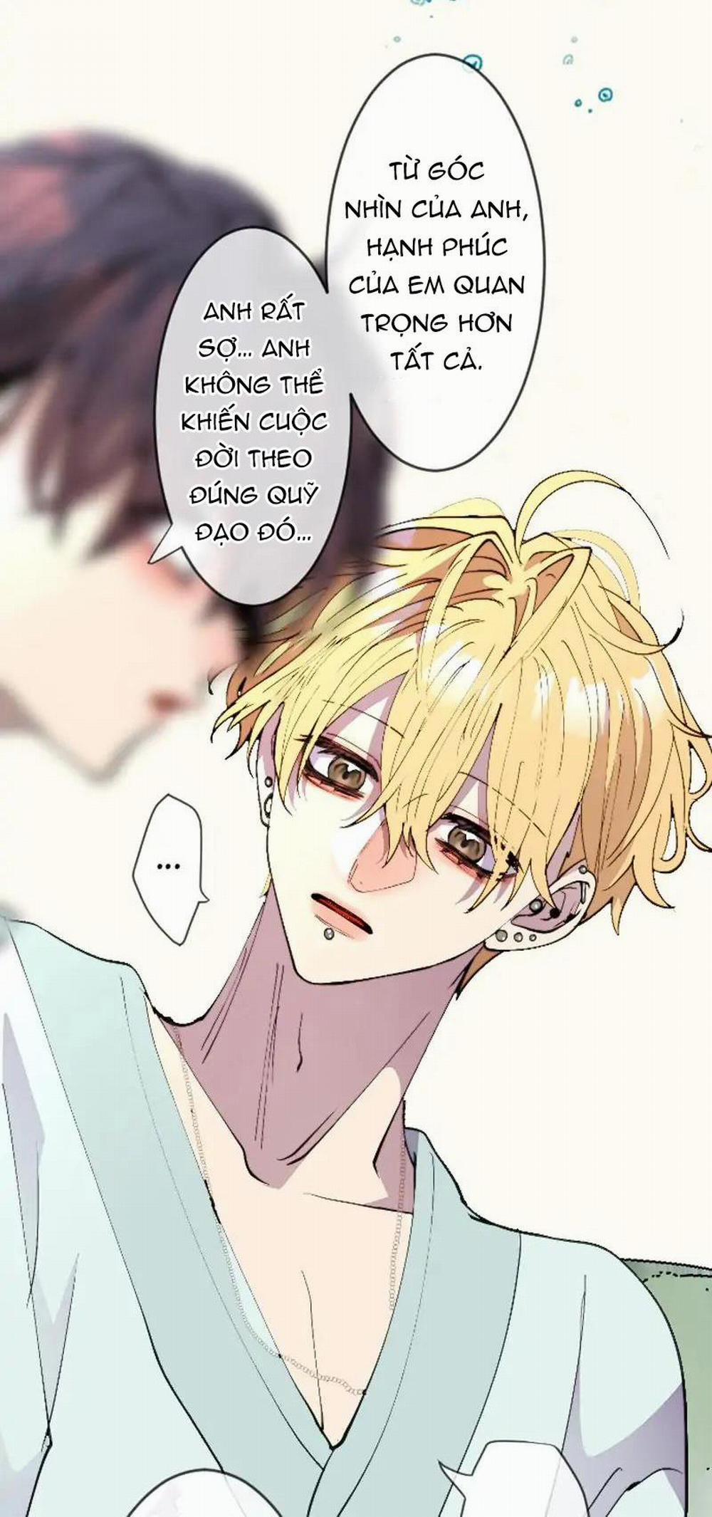 Kẻ Theo Dõi Biến Thái Của Tôi 110 trang 27