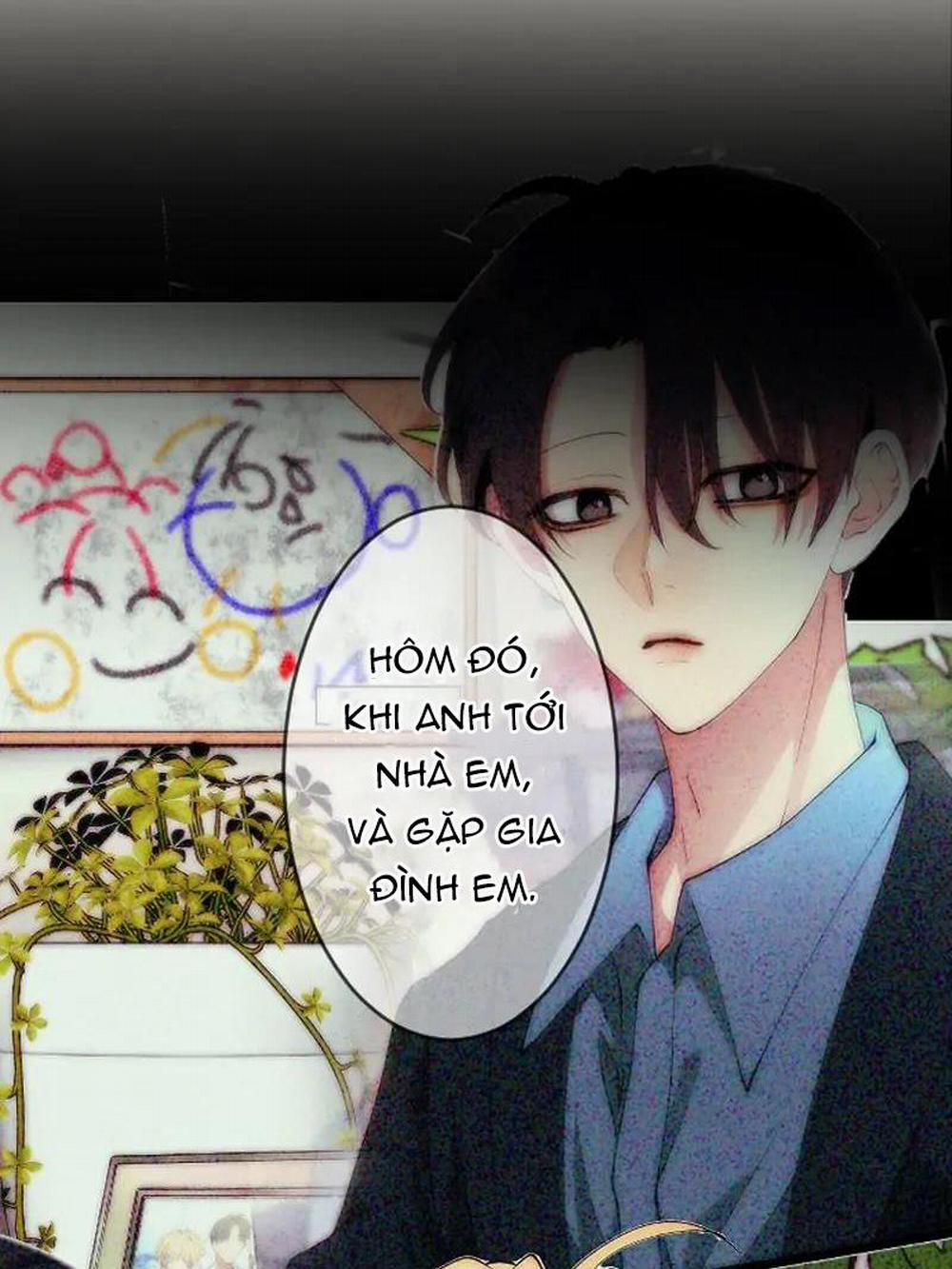 Kẻ Theo Dõi Biến Thái Của Tôi 110 trang 30