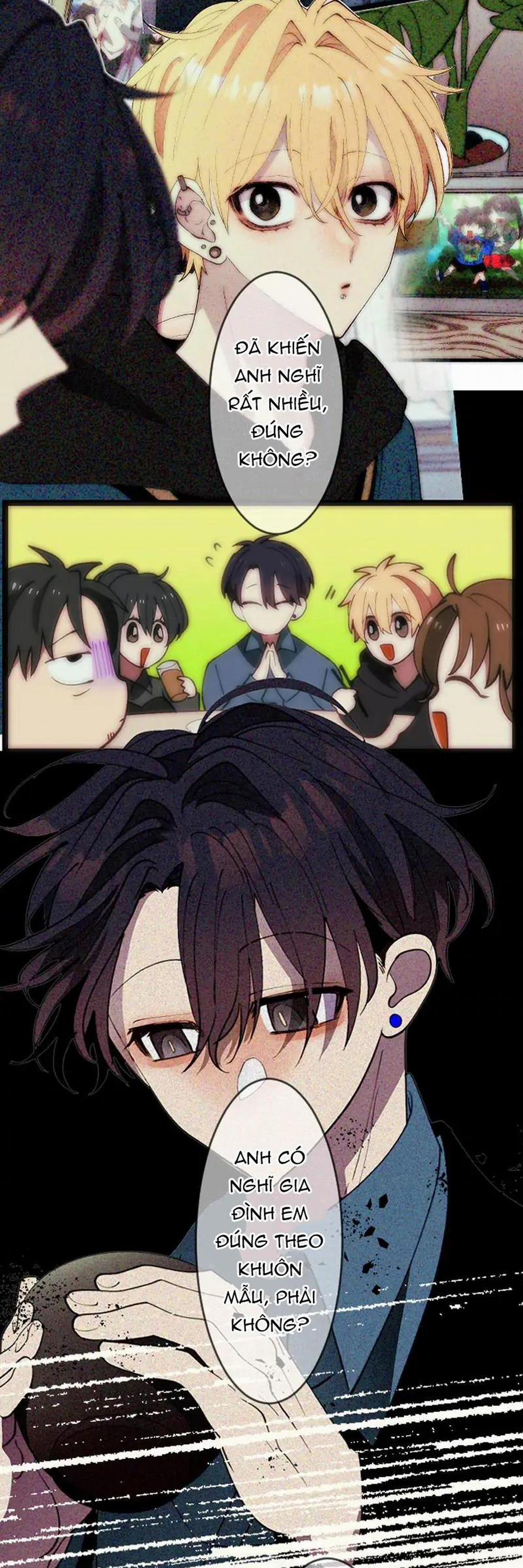 Kẻ Theo Dõi Biến Thái Của Tôi 110 trang 31