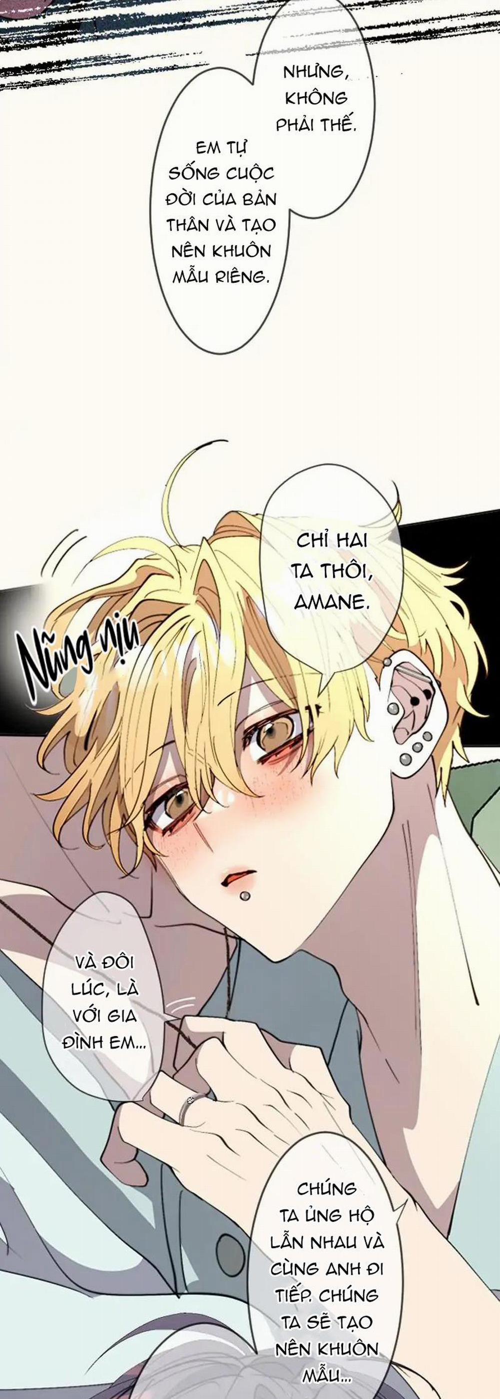 Kẻ Theo Dõi Biến Thái Của Tôi 110 trang 32