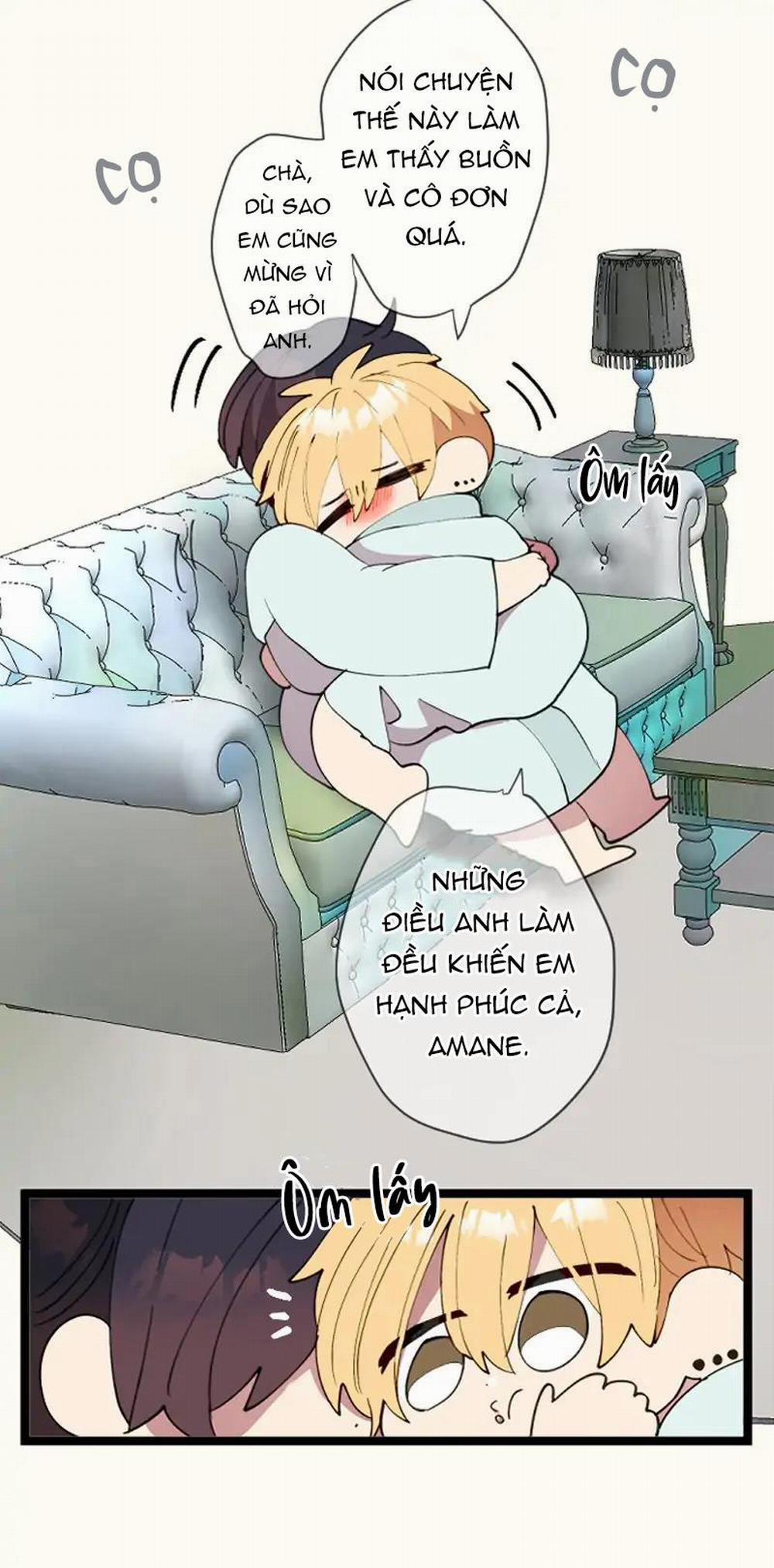 Kẻ Theo Dõi Biến Thái Của Tôi 110 trang 34