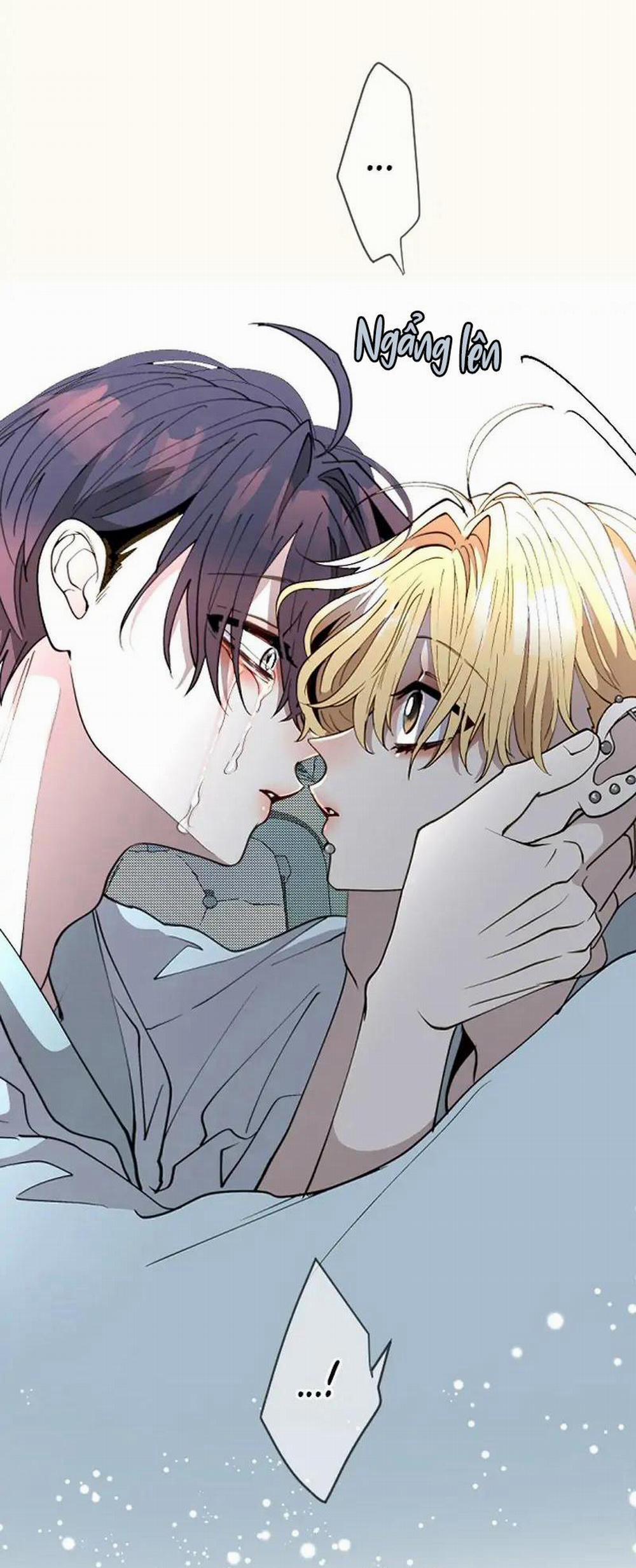 Kẻ Theo Dõi Biến Thái Của Tôi 110 trang 35