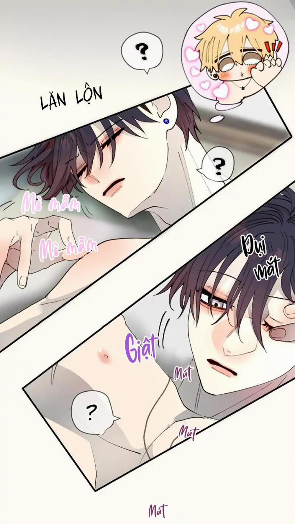 Kẻ Theo Dõi Biến Thái Của Tôi 110 trang 5