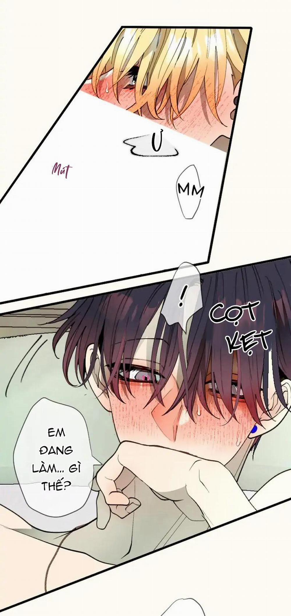 Kẻ Theo Dõi Biến Thái Của Tôi 110 trang 6