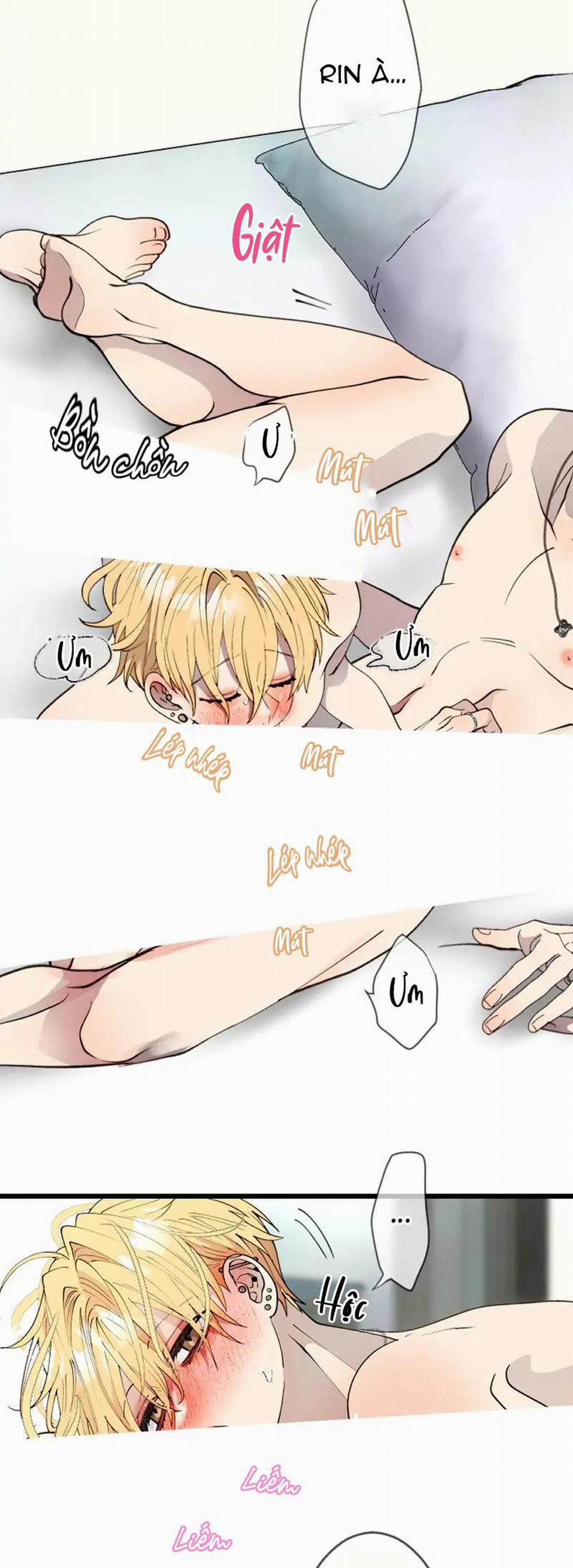 Kẻ Theo Dõi Biến Thái Của Tôi 110 trang 7