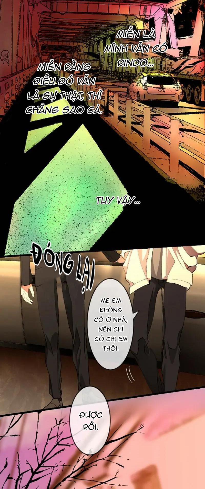 Kẻ Theo Dõi Biến Thái Của Tôi 111 trang 1