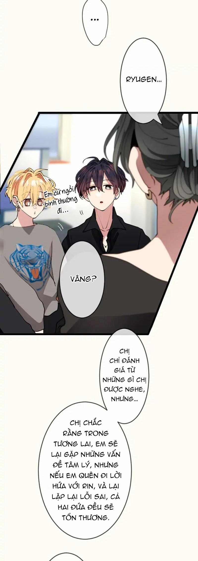 Kẻ Theo Dõi Biến Thái Của Tôi 111 trang 10