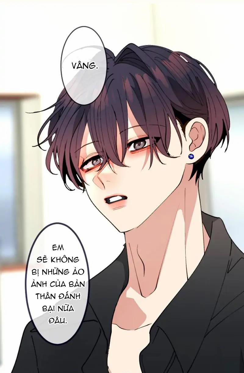 Kẻ Theo Dõi Biến Thái Của Tôi 111 trang 12