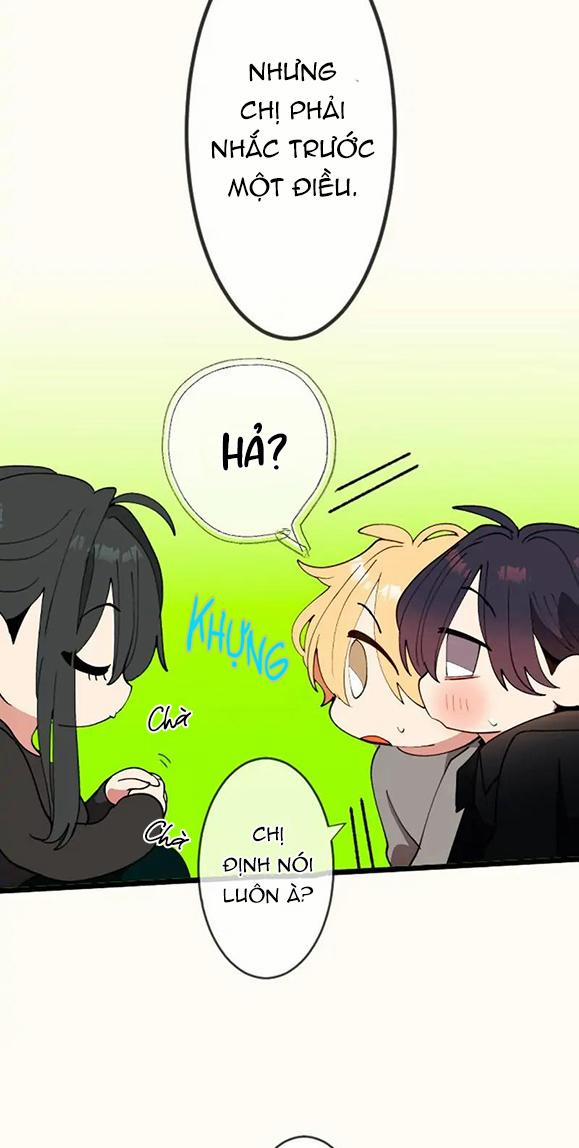 Kẻ Theo Dõi Biến Thái Của Tôi 111 trang 20