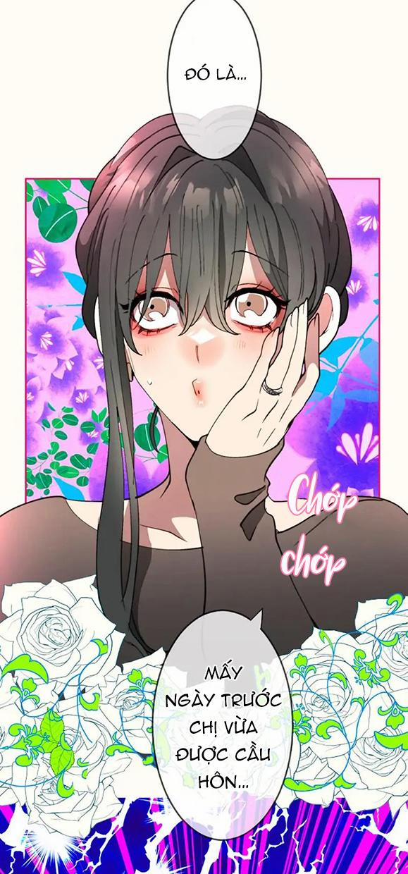 Kẻ Theo Dõi Biến Thái Của Tôi 111 trang 21