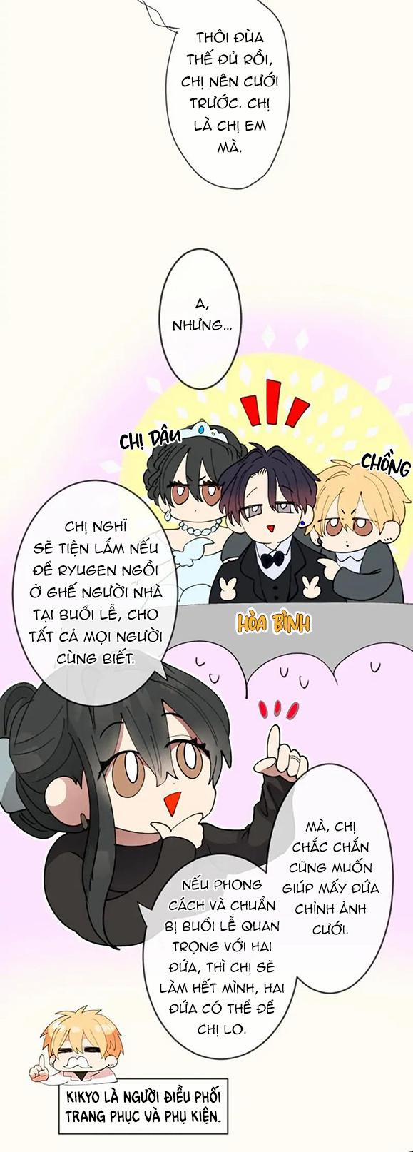 Kẻ Theo Dõi Biến Thái Của Tôi 111 trang 26