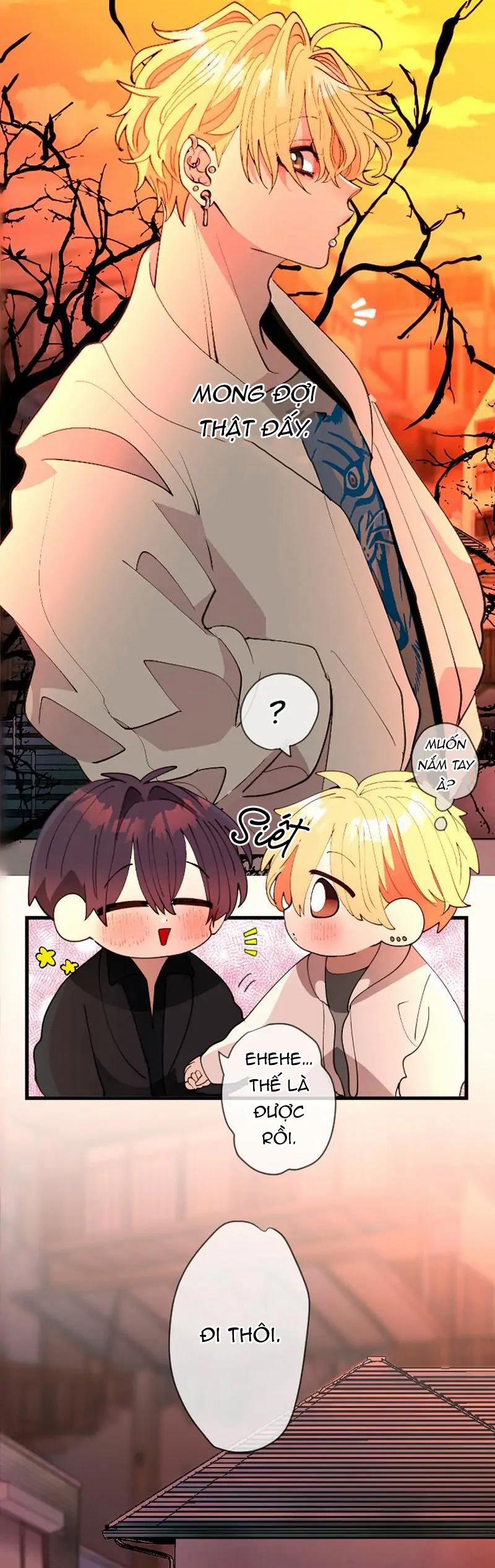 Kẻ Theo Dõi Biến Thái Của Tôi 111 trang 3