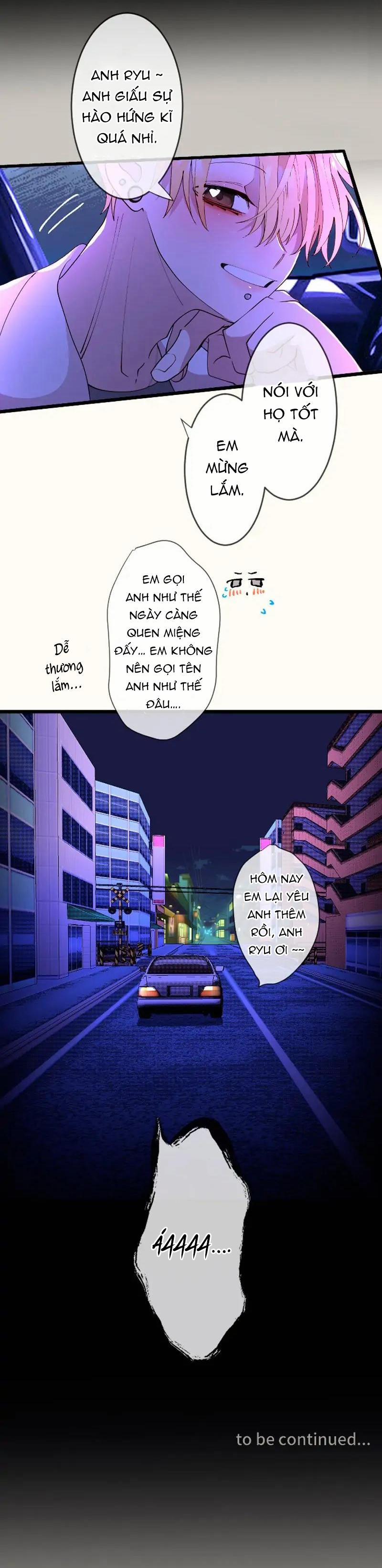 Kẻ Theo Dõi Biến Thái Của Tôi 111 trang 33