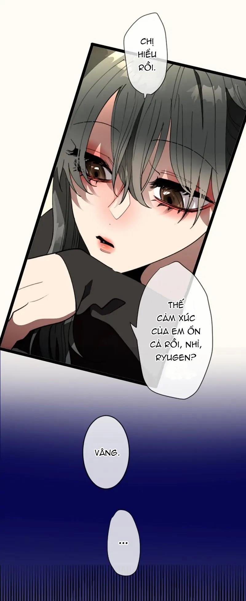 Kẻ Theo Dõi Biến Thái Của Tôi 111 trang 5