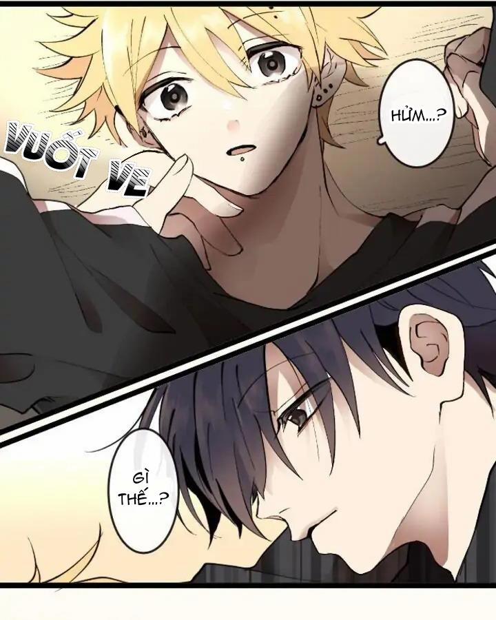 Kẻ Theo Dõi Biến Thái Của Tôi 12 trang 0