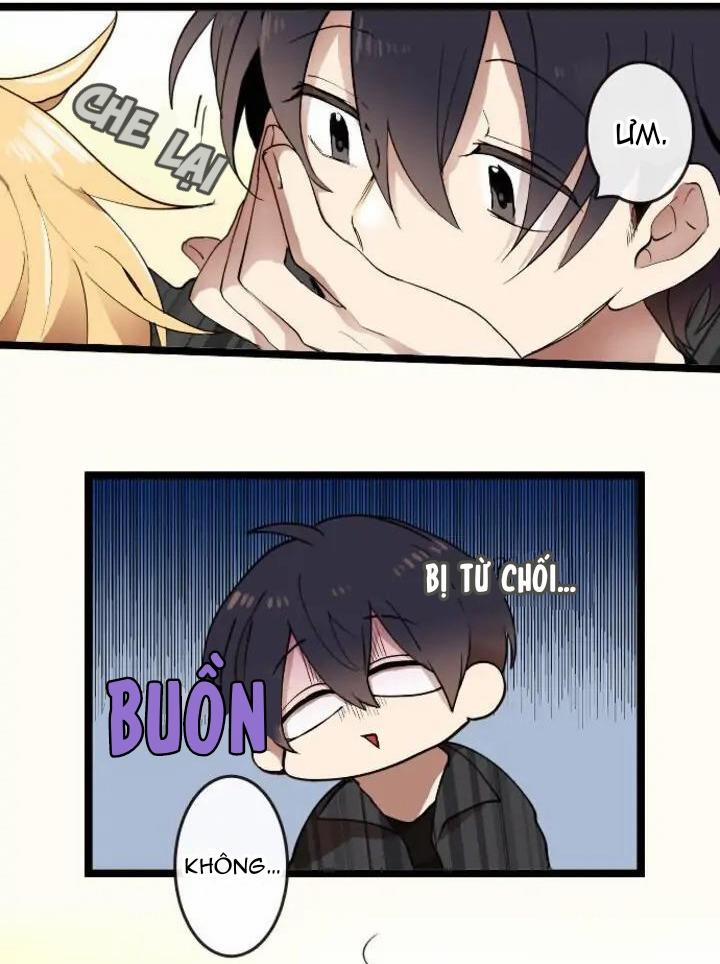 Kẻ Theo Dõi Biến Thái Của Tôi 12 trang 12