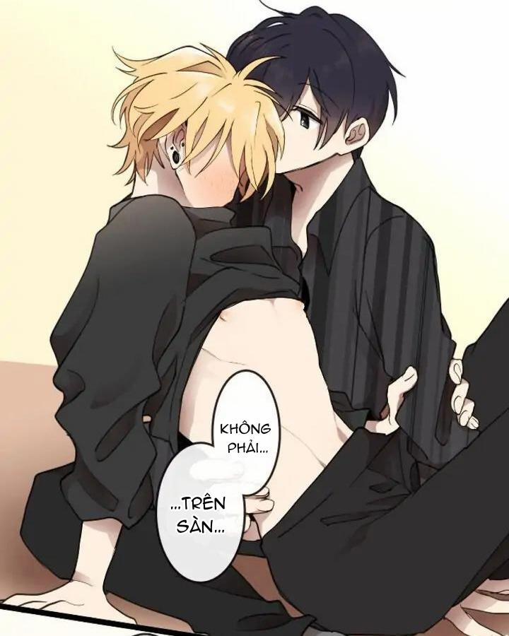 Kẻ Theo Dõi Biến Thái Của Tôi 12 trang 13