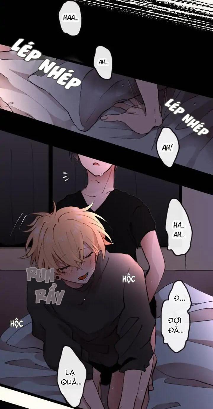 Kẻ Theo Dõi Biến Thái Của Tôi 12 trang 16