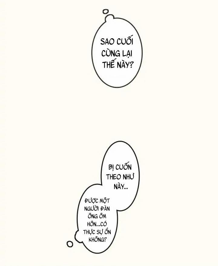 Kẻ Theo Dõi Biến Thái Của Tôi 12 trang 19