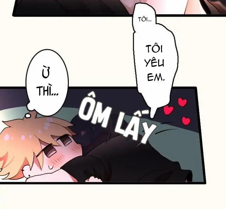 Kẻ Theo Dõi Biến Thái Của Tôi 12 trang 23