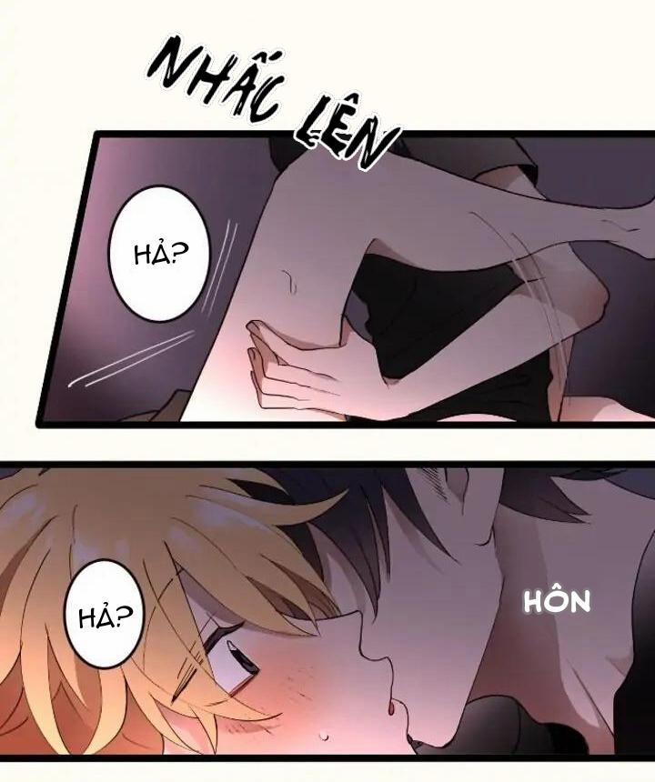 Kẻ Theo Dõi Biến Thái Của Tôi 12 trang 24