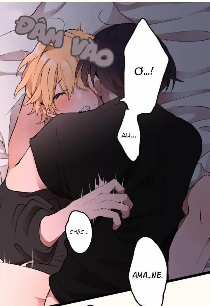 Kẻ Theo Dõi Biến Thái Của Tôi 12 trang 25