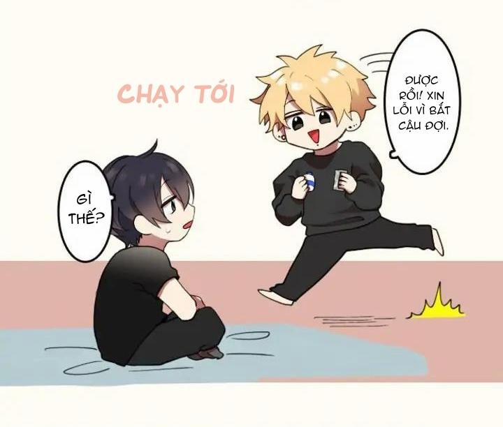 Kẻ Theo Dõi Biến Thái Của Tôi 12 trang 34