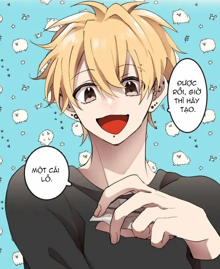 Kẻ Theo Dõi Biến Thái Của Tôi 12 trang 36