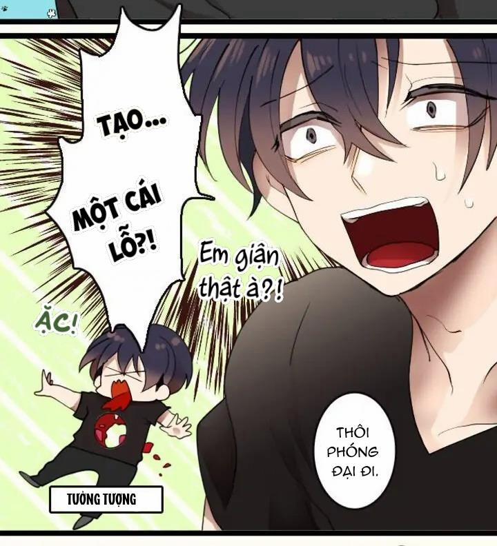 Kẻ Theo Dõi Biến Thái Của Tôi 12 trang 37