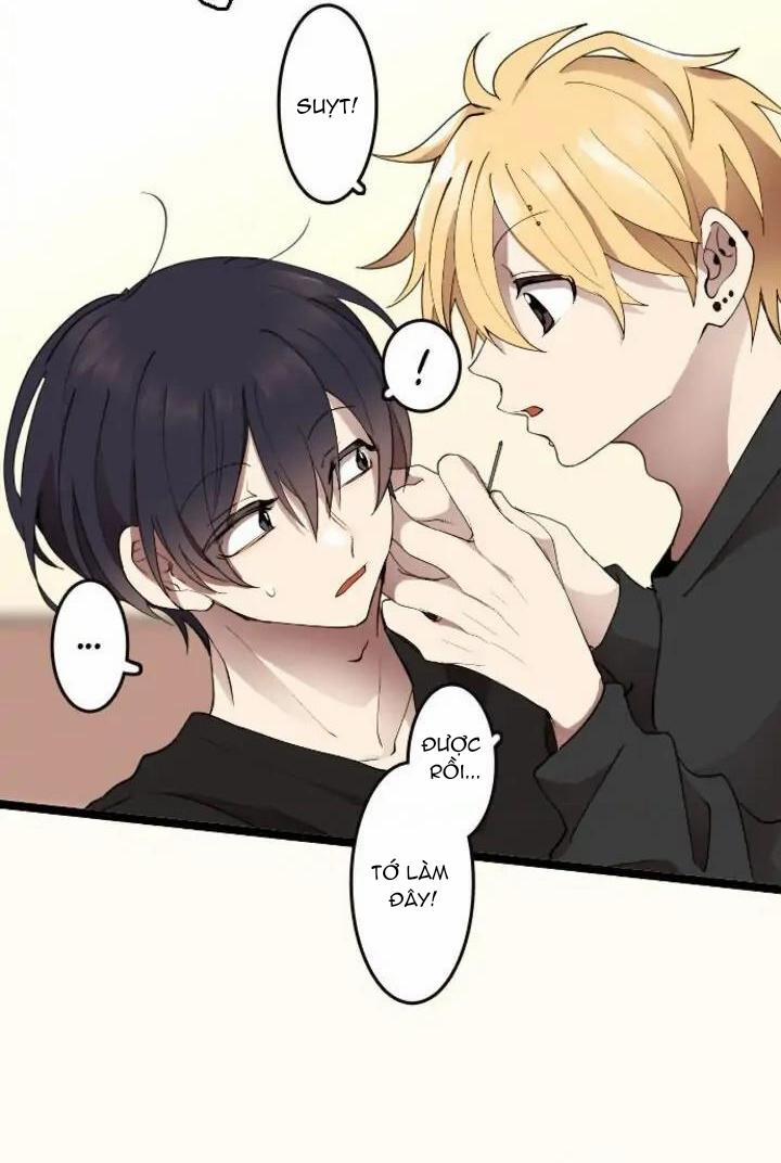 Kẻ Theo Dõi Biến Thái Của Tôi 12 trang 40