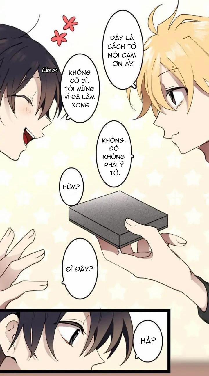 Kẻ Theo Dõi Biến Thái Của Tôi 12 trang 44