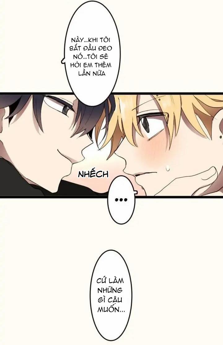 Kẻ Theo Dõi Biến Thái Của Tôi 12 trang 48