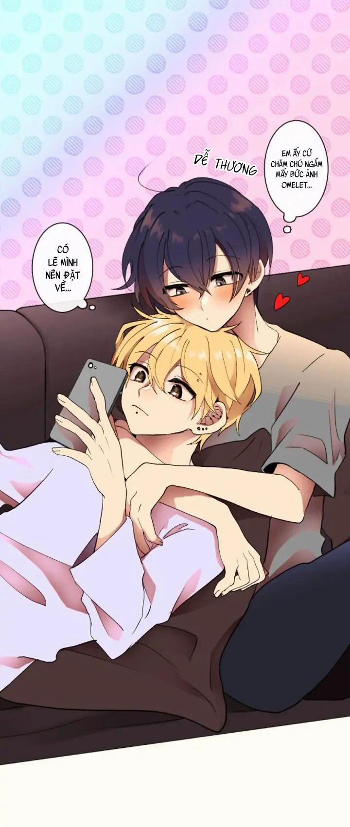 Kẻ Theo Dõi Biến Thái Của Tôi 13 trang 1