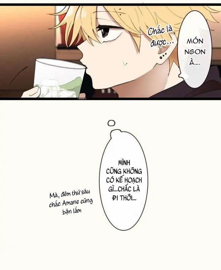 Kẻ Theo Dõi Biến Thái Của Tôi 13 trang 12