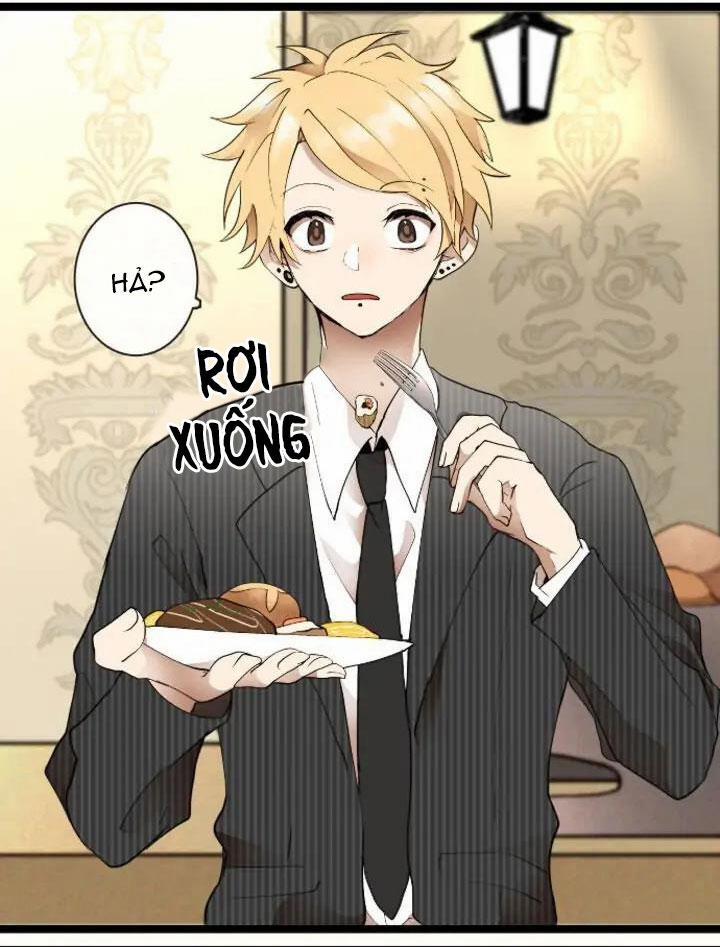 Kẻ Theo Dõi Biến Thái Của Tôi 13 trang 20