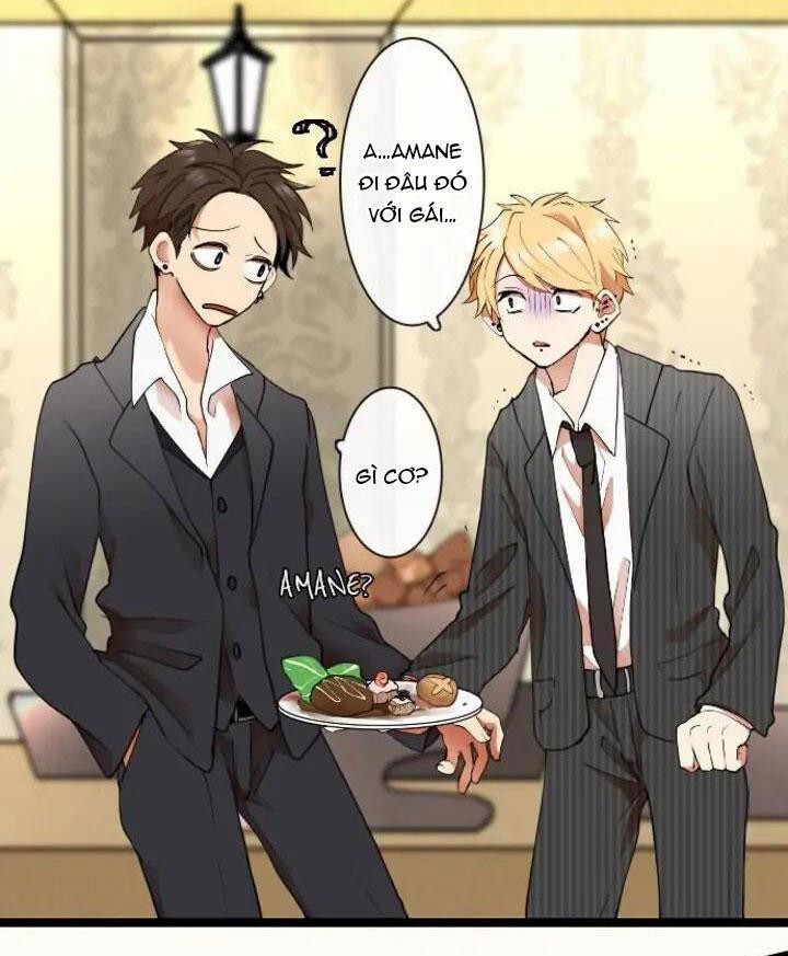 Kẻ Theo Dõi Biến Thái Của Tôi 13 trang 26